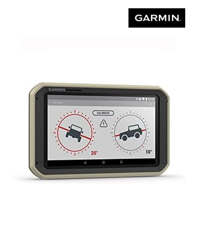 Garmin Overlander Rugged Multipurpose Navigator